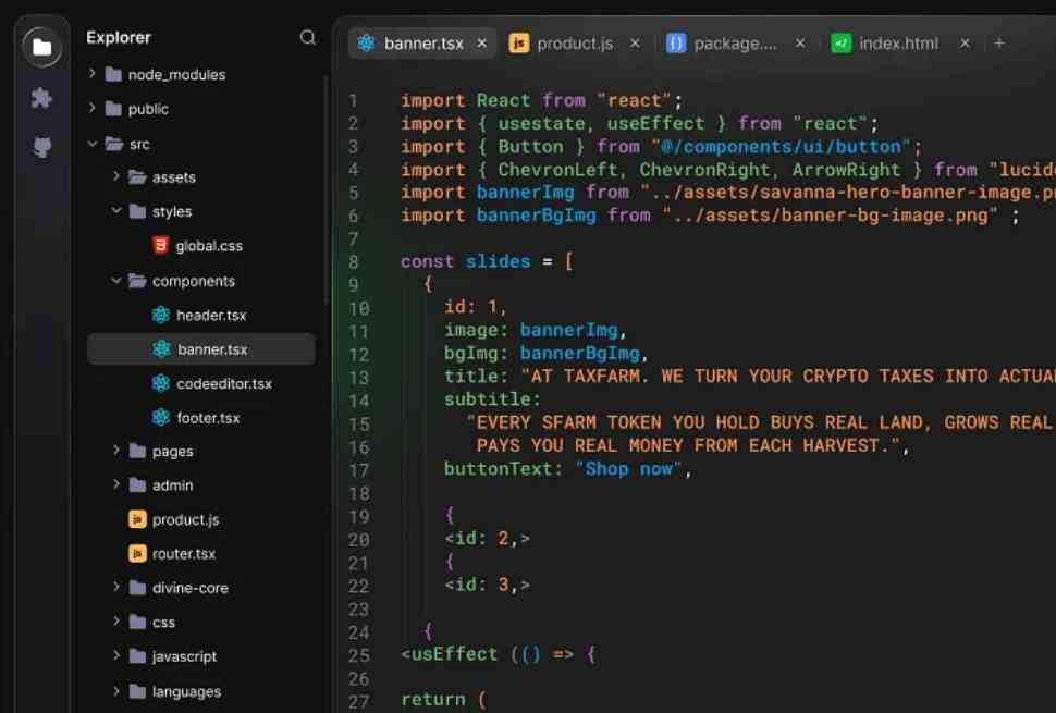 AI Coding Assistant