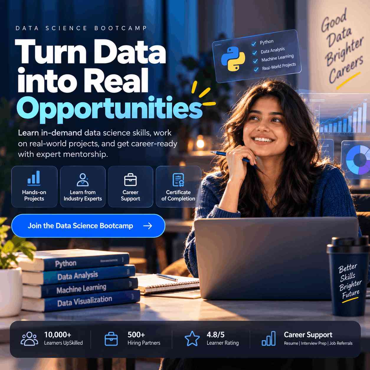Data Science Bootcamp
