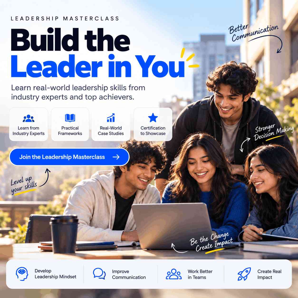 Leadership Masterclass